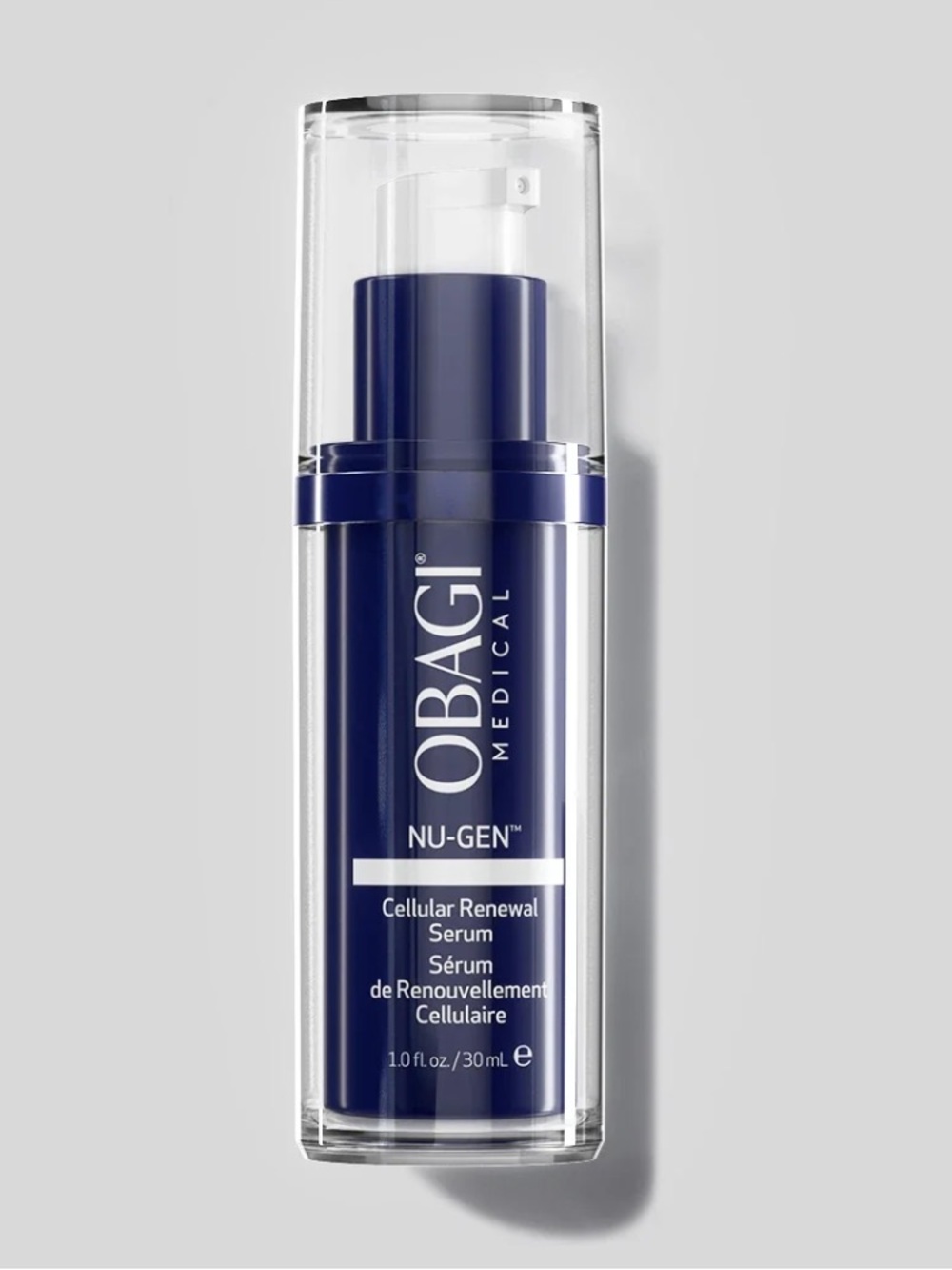 New in box Obagi NU-GEN Cellular Renewal Serum $175 NAD+ Longevity Serum